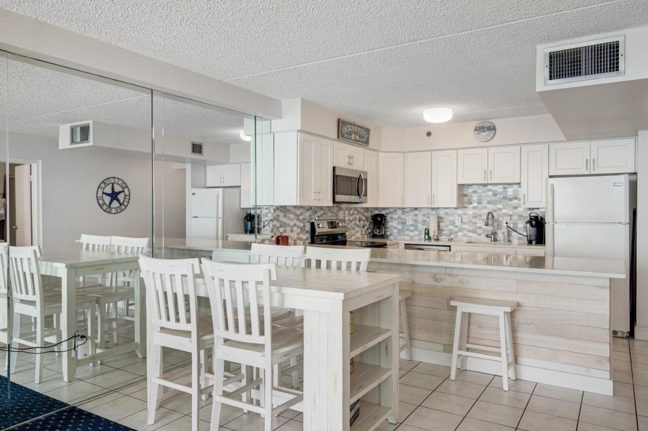 Carousel 1605 Apartment Ocean City Ngoại thất bức ảnh