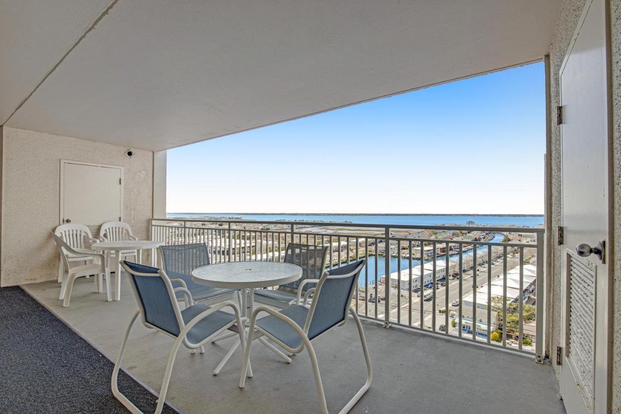 Carousel 1605 Apartment Ocean City Ngoại thất bức ảnh