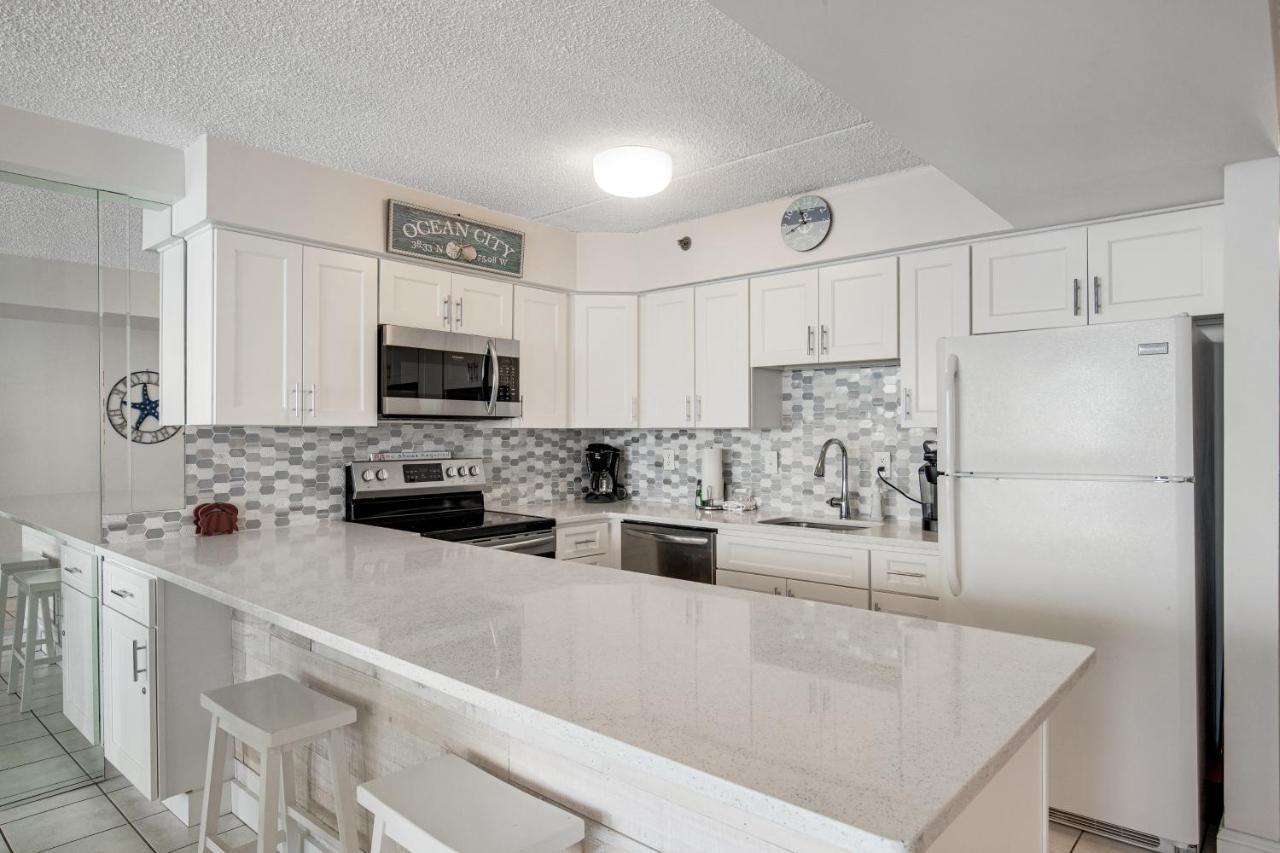Carousel 1605 Apartment Ocean City Ngoại thất bức ảnh