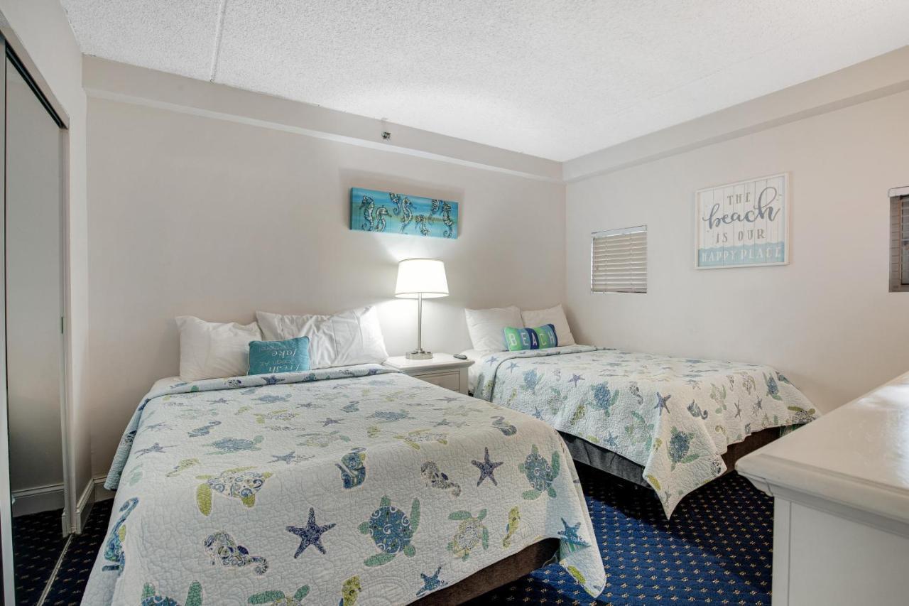 Carousel 1605 Apartment Ocean City Ngoại thất bức ảnh