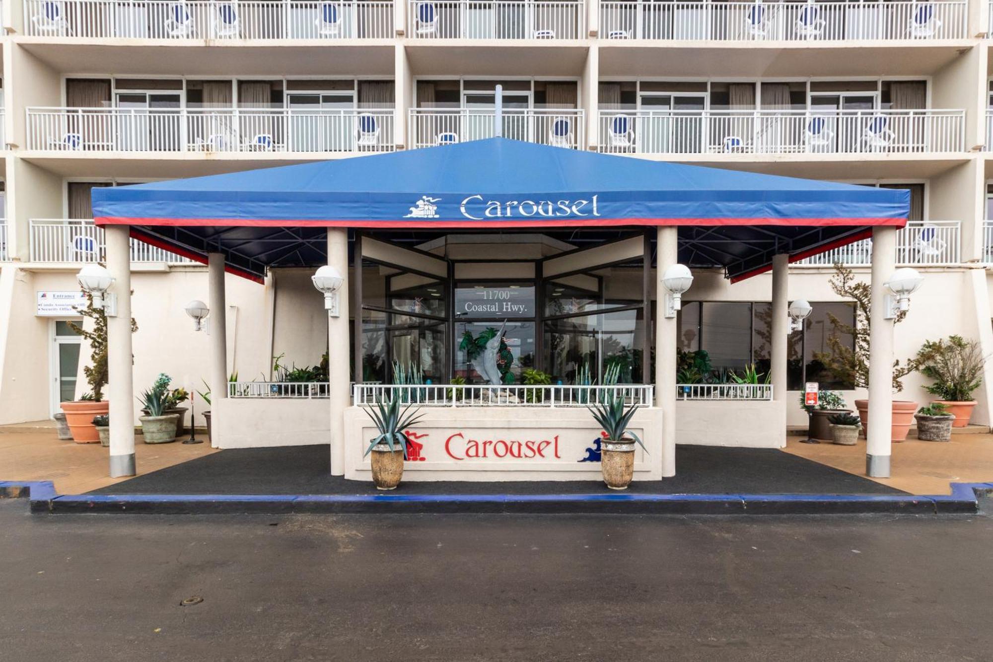 Carousel 1605 Apartment Ocean City Ngoại thất bức ảnh