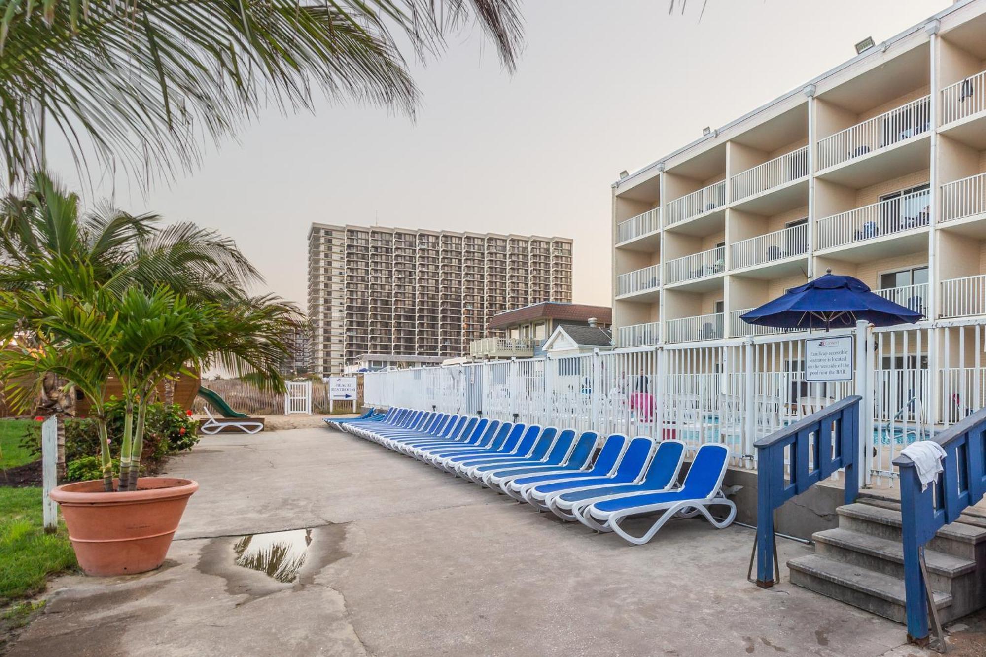 Carousel 1605 Apartment Ocean City Ngoại thất bức ảnh